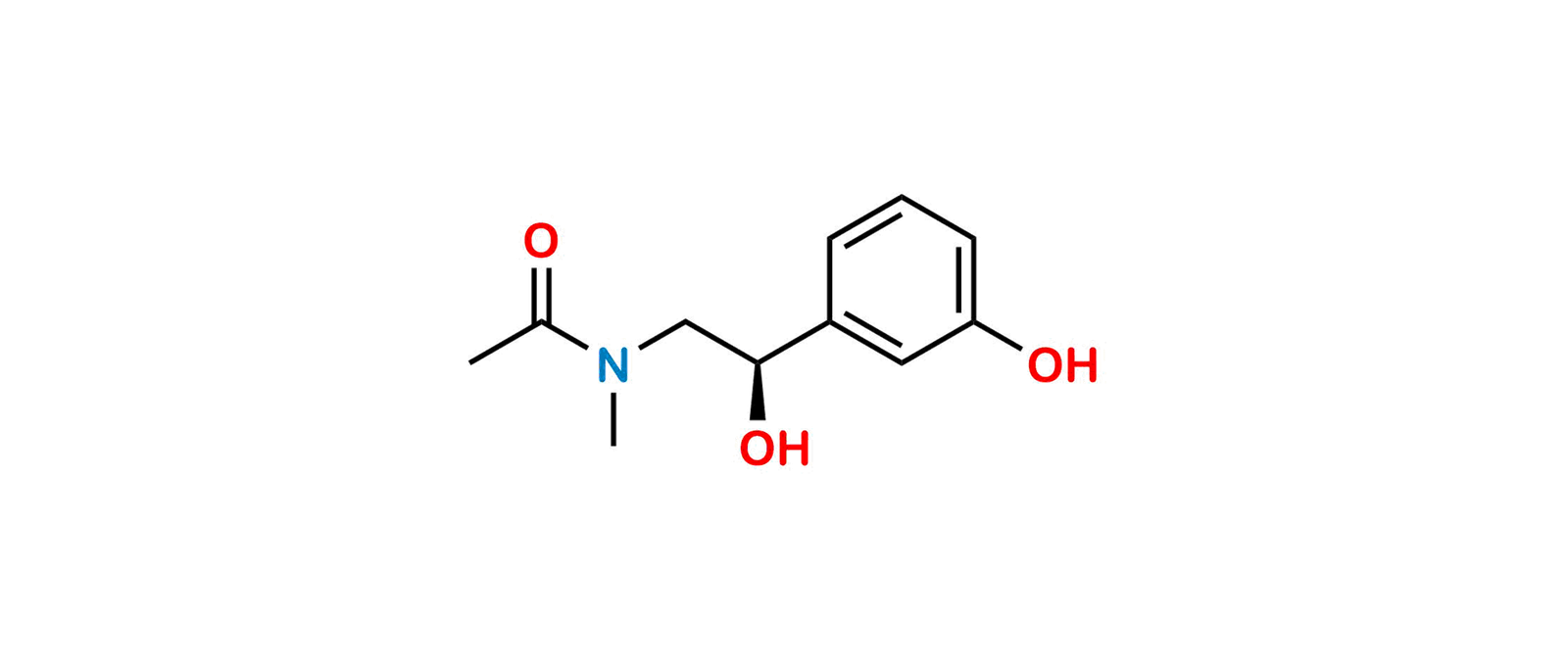(R)-N-Acetyl Phenylephrine